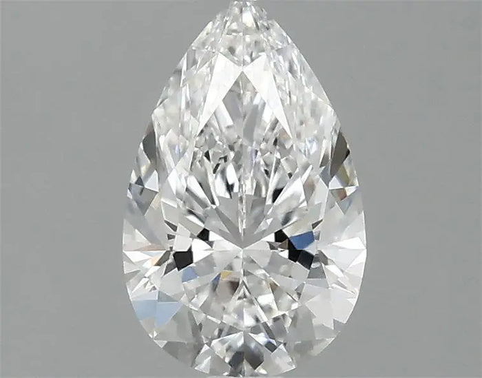 1.10 Carat · PEAR · D · VVS2 · IGI · Excellent Cut