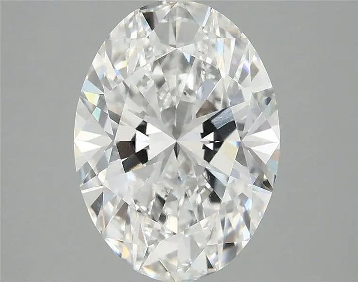 3.09 Carat · OVAL · E · VS1 · IGI · Excellent Cut