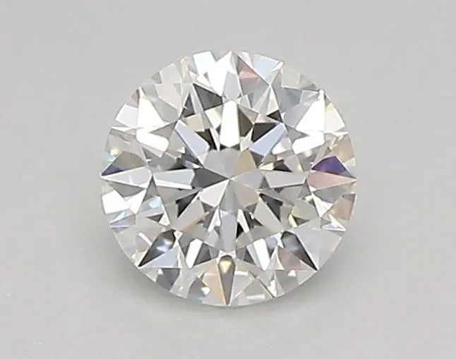 0.37 Carat · ROUND · D · VVS2 · IGI · Excellent Cut