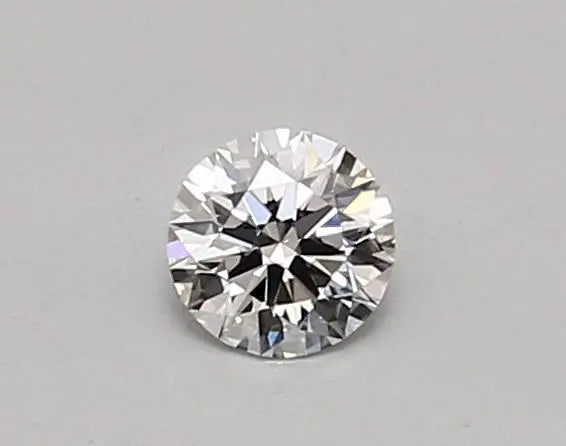 0.33 Carat · ROUND · D · VVS1 · IGI · Ideal Cut