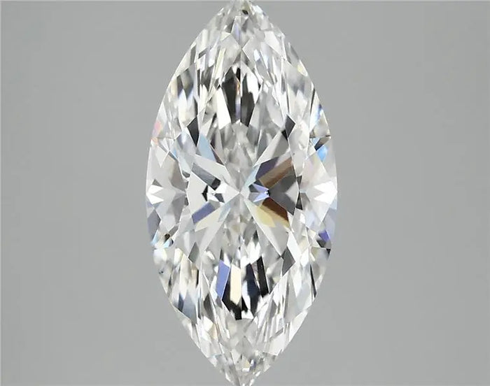 2.59 Carat · MARQUISE · E · VS1 · IGI · Excellent Cut