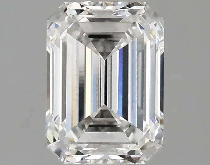 1.60 Carat · EMERALD · E · VVS2 · IGI · Excellent Cut