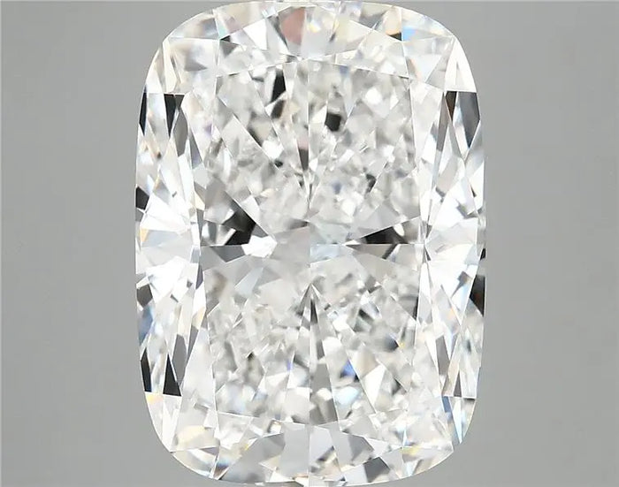 8.65 Carat · CUSHION · E · VVS2 · IGI · Excellent Cut