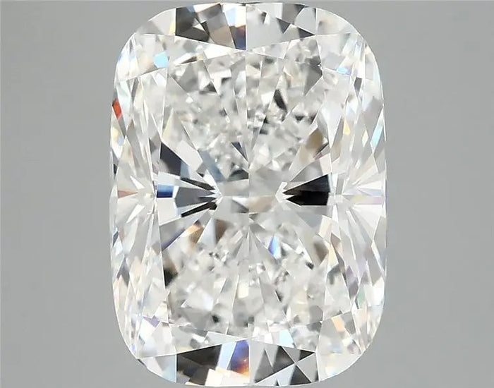 4.08 Carat · CUSHION · E · VVS2 · IGI · Excellent Cut