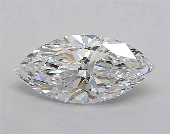 1.66 Carat · MARQUISE · D · VS1 · IGI · Excellent Cut