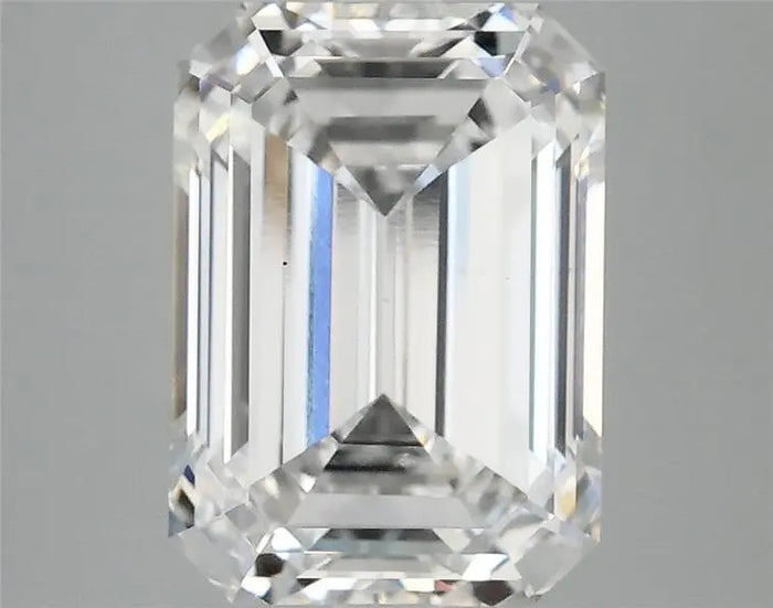 4.10 Carat · EMERALD · E · VS1 · IGI · Excellent Cut