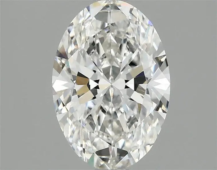 1.57 Carat · OVAL · F · VVS2 · IGI · Excellent Cut