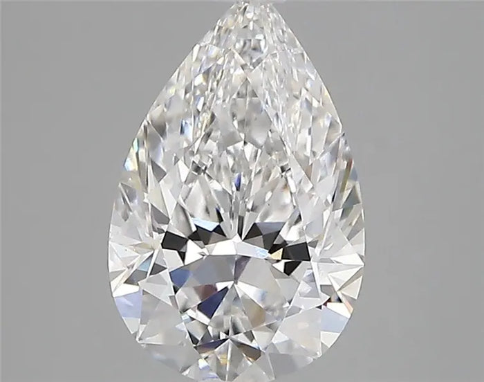 1.85 Carat · PEAR · D · VVS2 · IGI · Excellent Cut