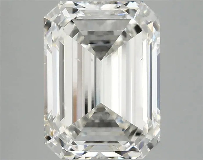 4.10 Carat · EMERALD · G · VS2 · IGI · Excellent Cut