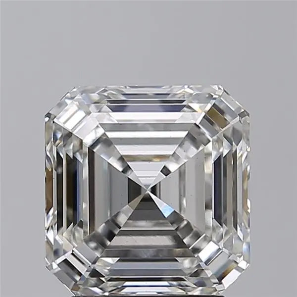 3.03 Carat · ASSCHER · H · VS1 · IGI · Ideal Cut