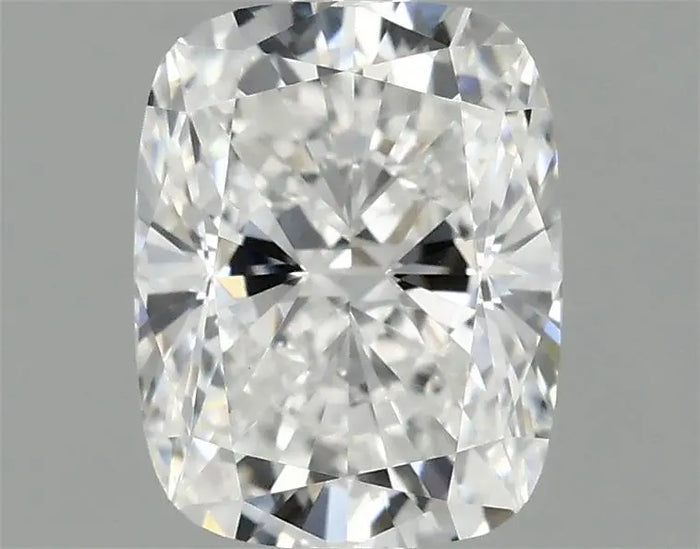 1.04 Carat · CUSHION · D · VVS2 · IGI · Excellent Cut