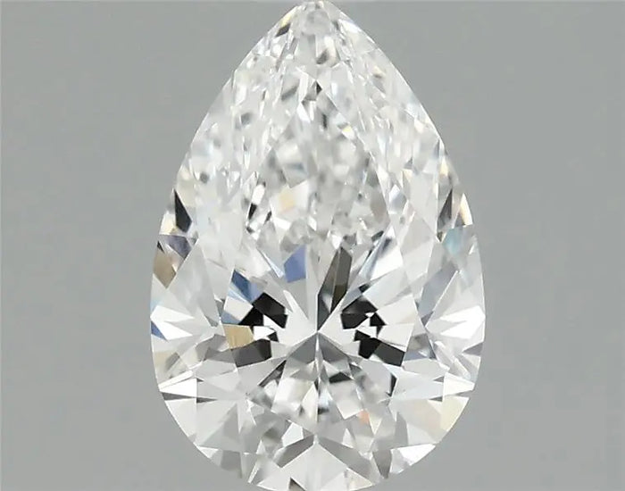 1.09 Carat · PEAR · D · VVS1 · IGI · Excellent Cut