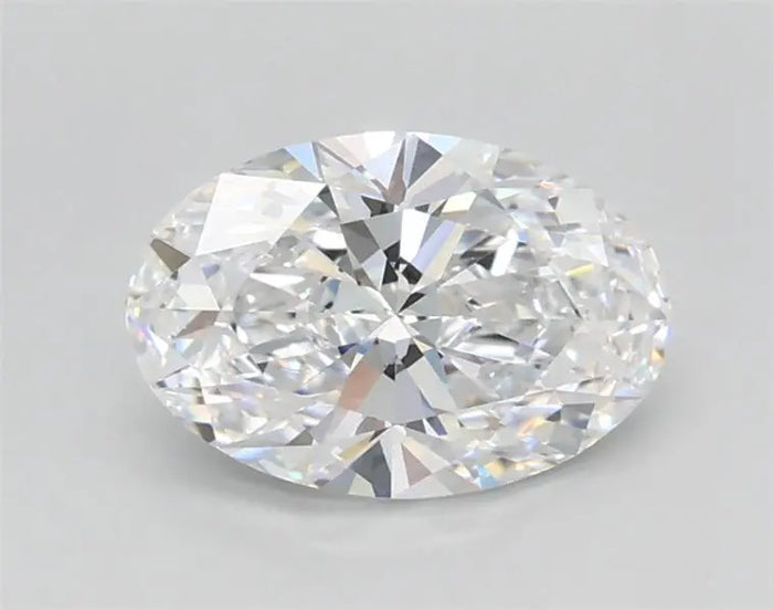 0.91 Carat · OVAL · D · IF · IGI · Excellent Cut