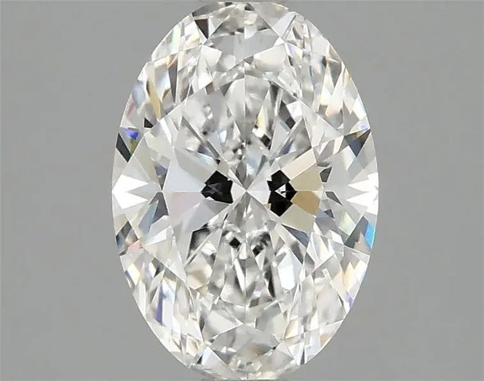 1.56 Carat · OVAL · F · VVS2 · IGI · Excellent Cut