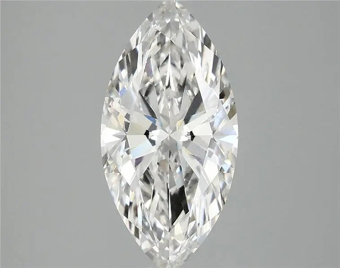 2.57 Carat · MARQUISE · F · VVS2 · IGI · Excellent Cut