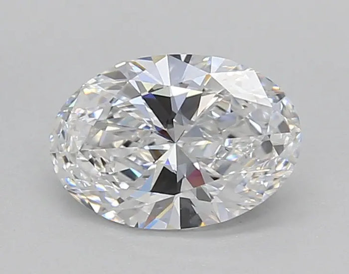 1.01 Carat · OVAL · D · VVS1 · IGI · Very Good Cut
