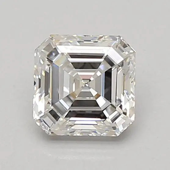1.09 Carat · ASSCHER · D · VVS2 · IGI · Excellent Cut