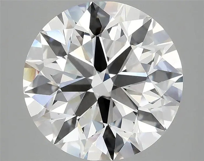 5.02 Carat · ROUND · E · VVS2 · IGI · Excellent Cut