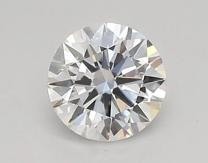 0.57 Carat · ROUND · D · VVS1 · IGI · Ideal Cut