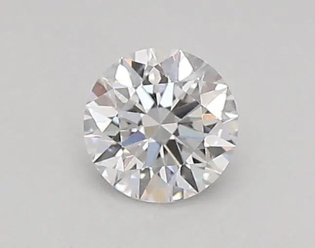 0.28 Carat · ROUND · D · VVS2 · IGI · Excellent Cut