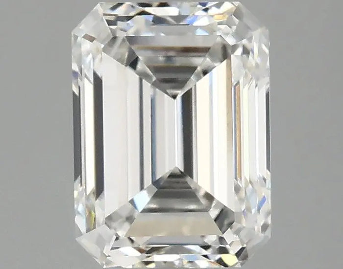 2.09 Carat · EMERALD · D · VVS2 · IGI · Excellent Cut