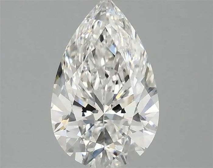 1.53 Carat · PEAR · E · VVS2 · IGI · Excellent Cut