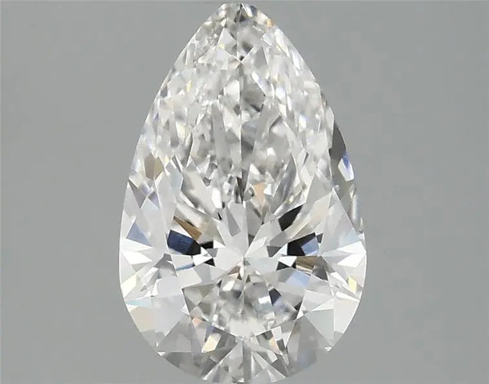1.58 Carat · PEAR · E · VS1 · IGI · Excellent Cut