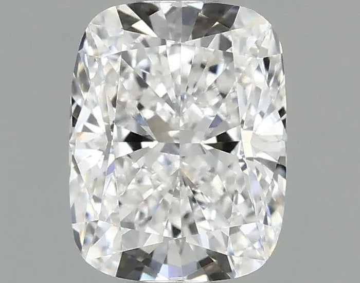 1.02 Carat · CUSHION · D · VVS2 · IGI · Excellent Cut