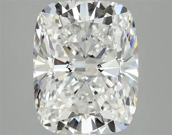 3.09 Carat · CUSHION · F · VVS2 · IGI · Excellent Cut