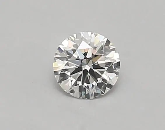 0.38 Carat · ROUND · D · VVS2 · IGI · Ideal Cut