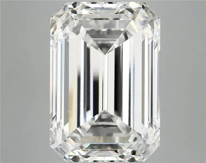 15.17 Carat · EMERALD · F · VVS2 · IGI · Excellent Cut