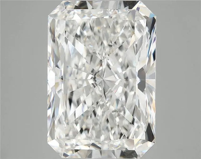 9.65 Carat · RADIANT · F · VS1 · IGI · Excellent Cut