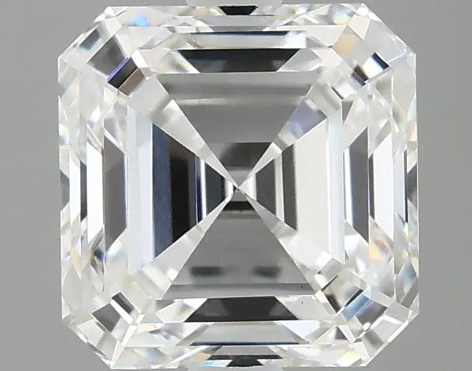 1.57 Carat · ASSCHER · E · VVS2 · IGI · Excellent Cut
