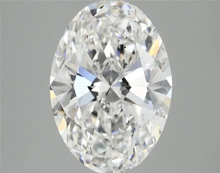 3.07 Carat · OVAL · E · VS2 · IGI · Excellent Cut