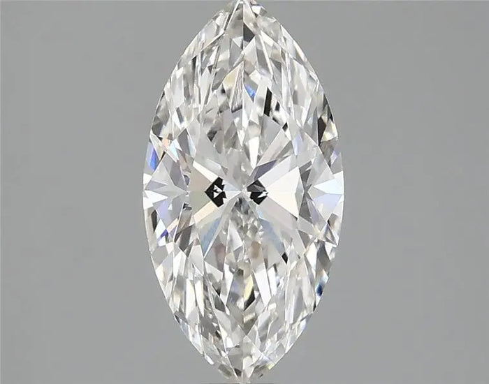 1.47 Carat · MARQUISE · F · VVS2 · IGI · Excellent Cut