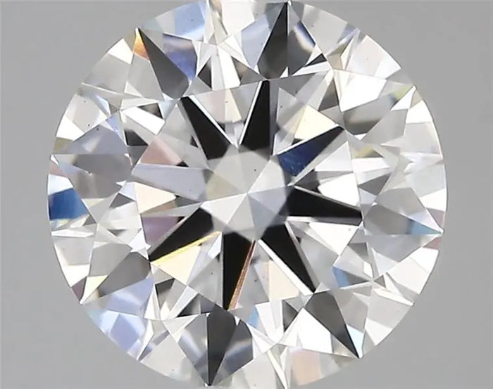 3.37 Carat · ROUND · D · VS1 · IGI · Ideal Cut