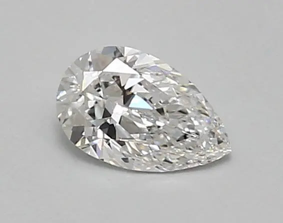 0.56 Carat · PEAR · D · FL · IGI · Excellent Cut