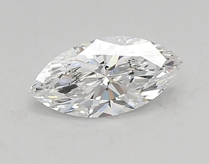 0.37 Carat · MARQUISE · D · FL · IGI · Excellent Cut