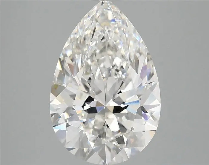 3.01 Carat · PEAR · F · VVS2 · IGI · Excellent Cut