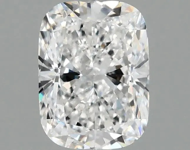 1.08 Carat · CUSHION · D · VVS2 · IGI · Excellent Cut