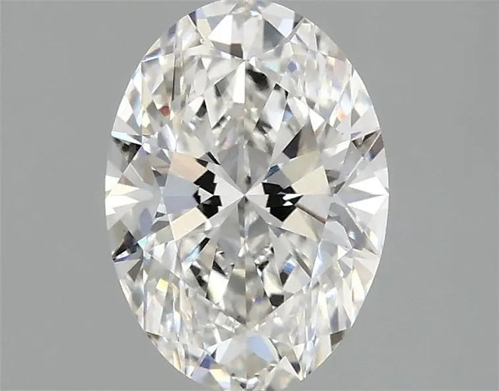 1.56 Carat · OVAL · F · VS1 · IGI · Excellent Cut