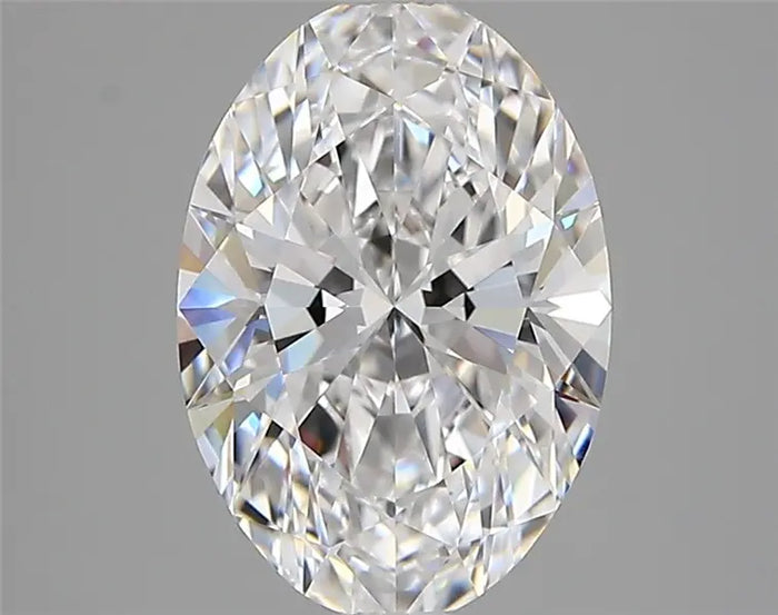 2.31 Carat · OVAL · D · FL · IGI · Excellent Cut
