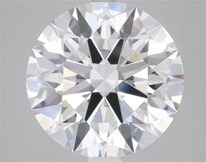 4.59 Carat · ROUND · E · VS2 · GIA · Excellent Cut