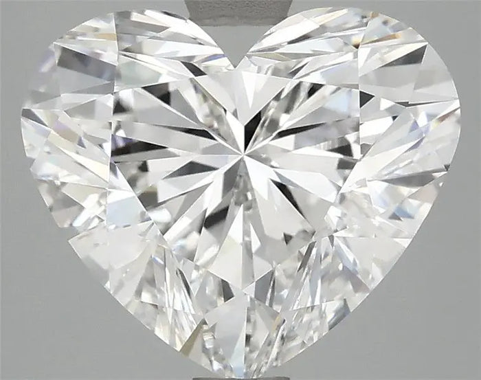 4.10 Carat · HEART · E · VVS2 · IGI · Excellent Cut