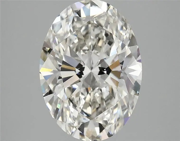 3.06 Carat · OVAL · G · VVS2 · IGI · Excellent Cut