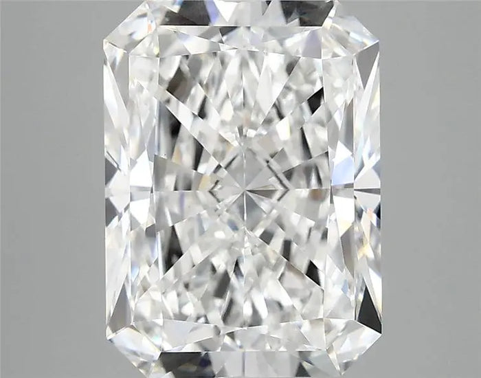 4.07 Carat · RADIANT · E · VVS2 · IGI · Excellent Cut
