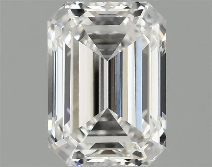 1.09 Carat · EMERALD · E · VVS2 · IGI · Excellent Cut