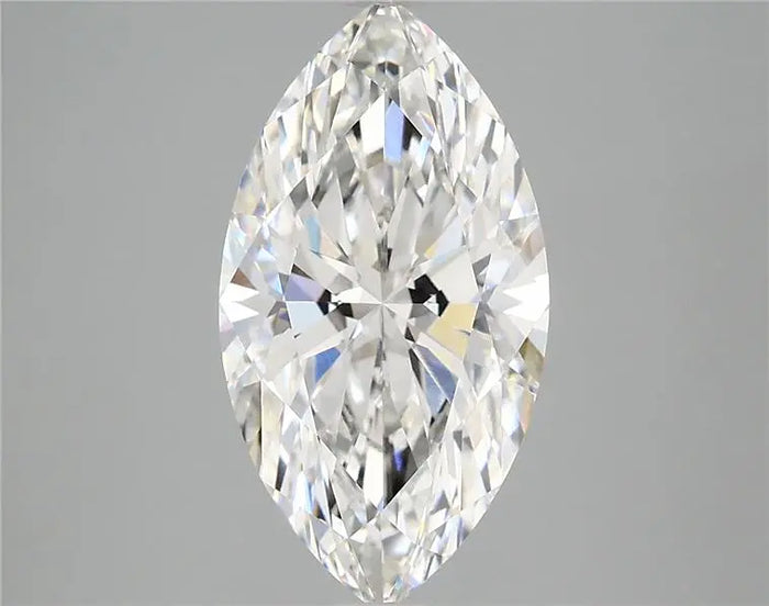 3.04 Carat · MARQUISE · F · VVS2 · IGI · Excellent Cut