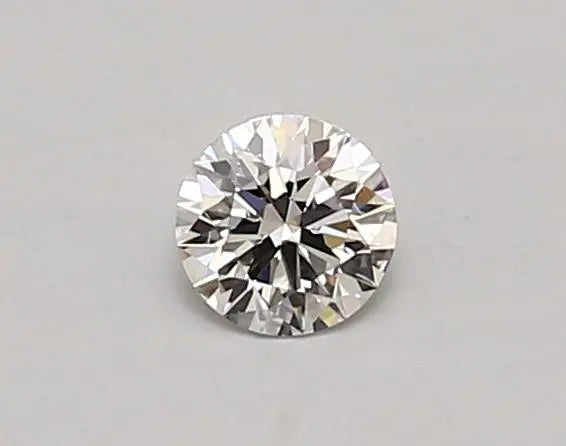 0.33 Carat · ROUND · D · VVS2 · IGI · Ideal Cut