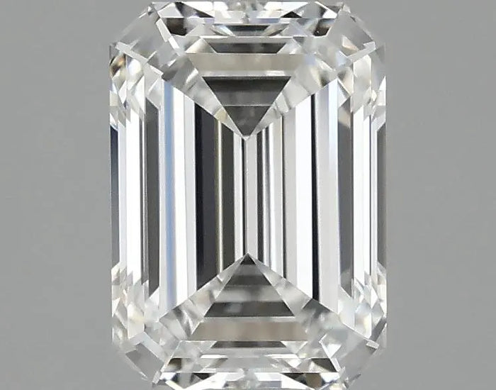 1.10 Carat · EMERALD · D · VVS2 · IGI · Excellent Cut
